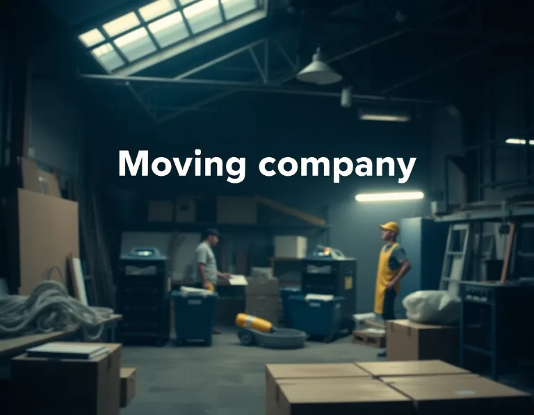 entreprise de déménagement Blainville