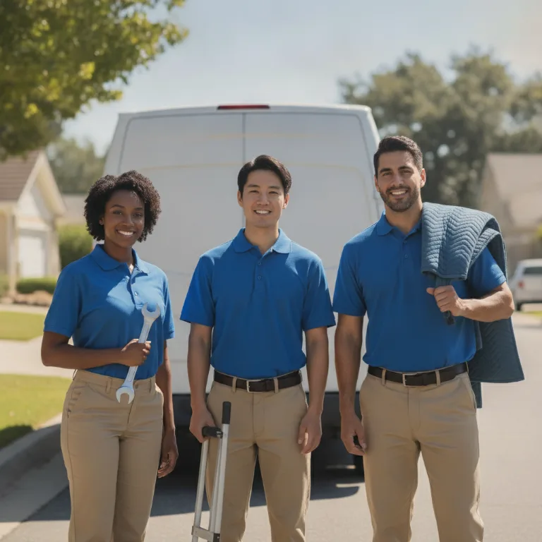 entreprise de déménagement Blainville