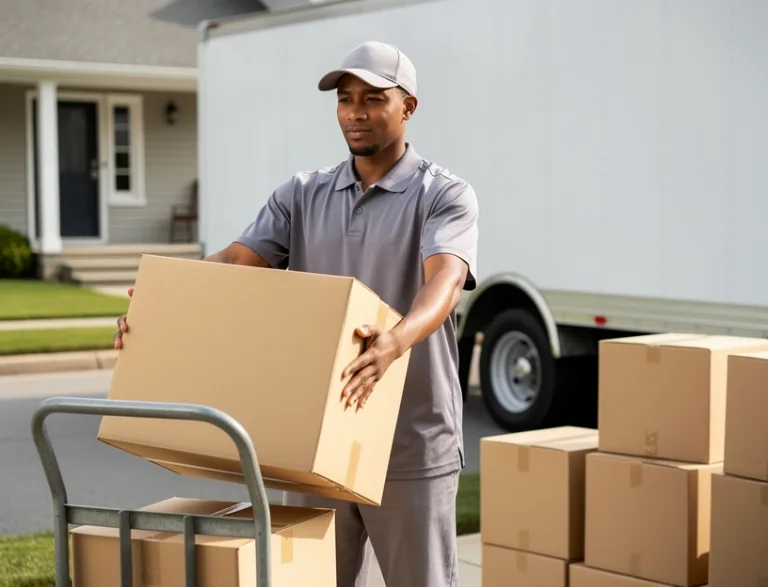 entreprise de déménagement Blainville